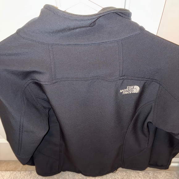 The North Face Women's Black Jacket Sz M - Picture 5 of 8